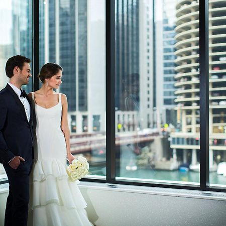 Renaissance Chicago Downtown Hotel Bagian luar foto