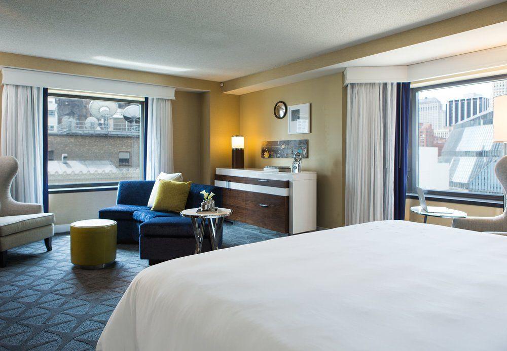 Renaissance Chicago Downtown Hotel Bagian luar foto