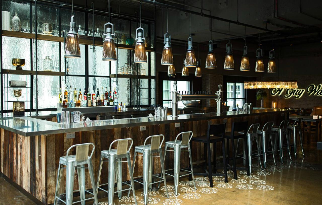 Renaissance Chicago Downtown Hotel Bagian luar foto