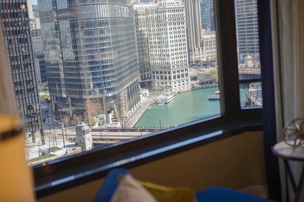 Renaissance Chicago Downtown Hotel Bagian luar foto