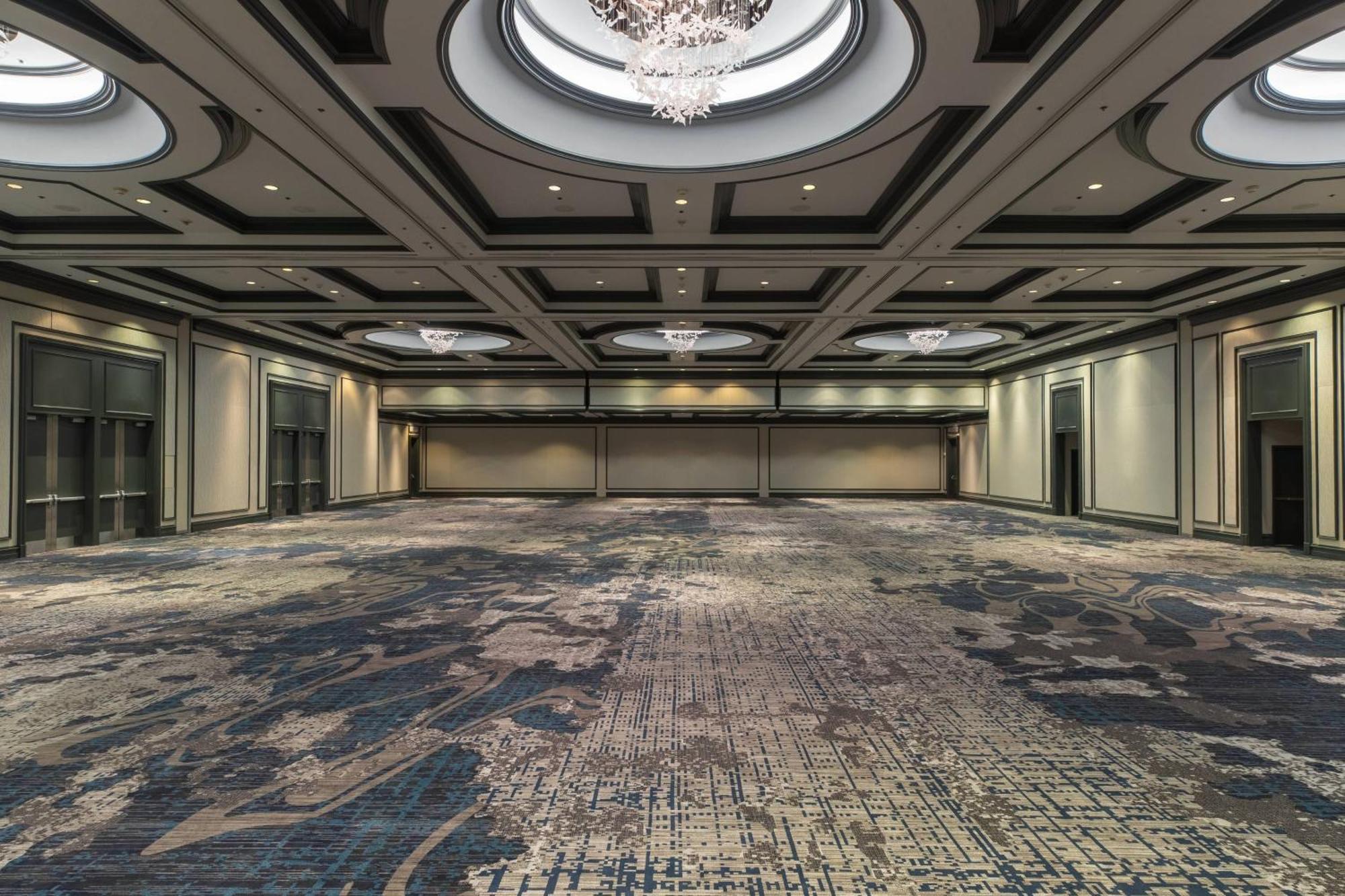 Renaissance Chicago Downtown Hotel Bagian luar foto
