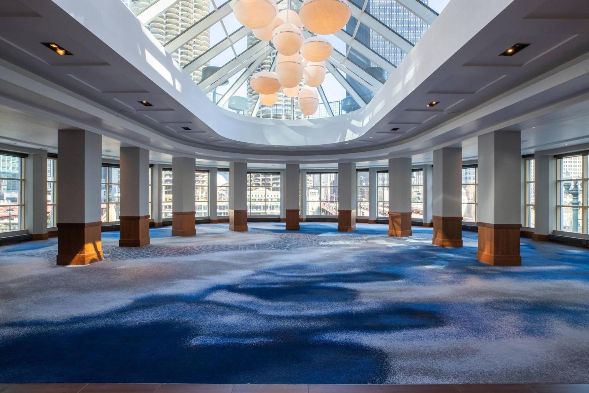 Renaissance Chicago Downtown Hotel Bagian luar foto