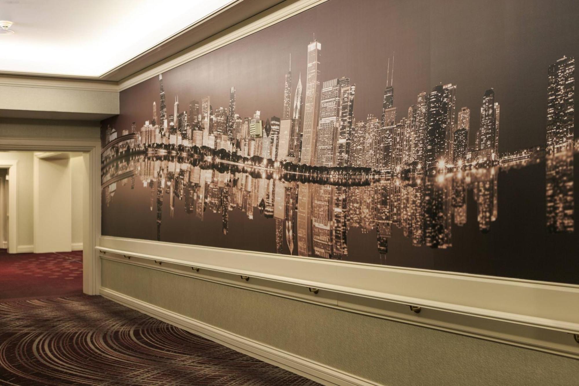 Renaissance Chicago Downtown Hotel Bagian luar foto
