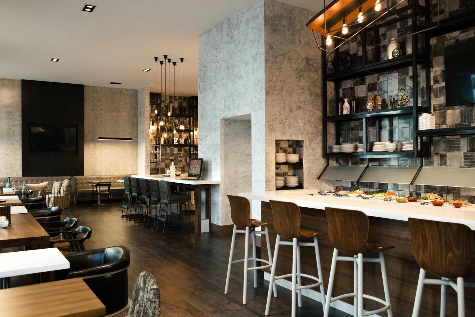 Renaissance Chicago Downtown Hotel Bagian luar foto
