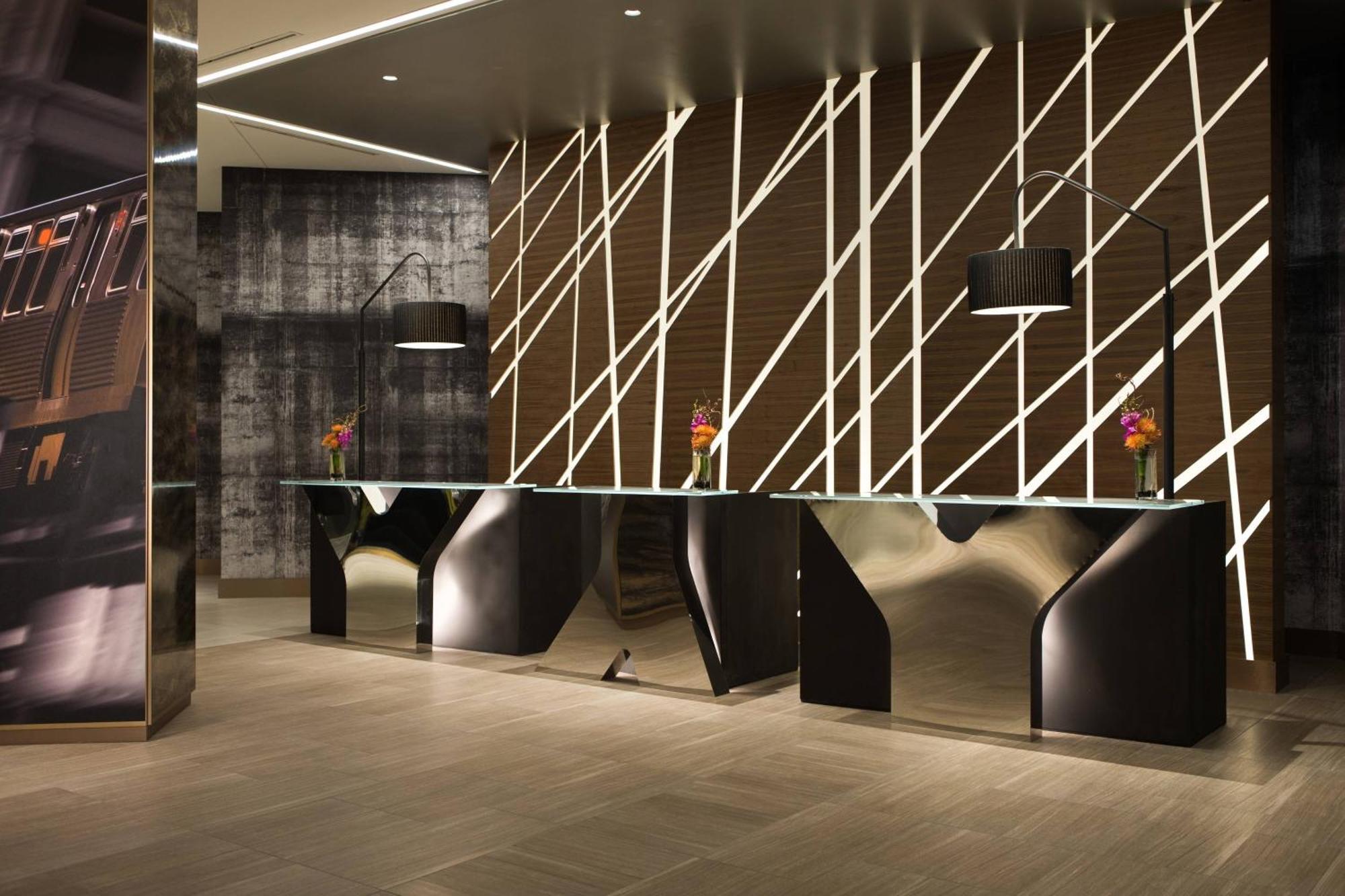 Renaissance Chicago Downtown Hotel Bagian luar foto