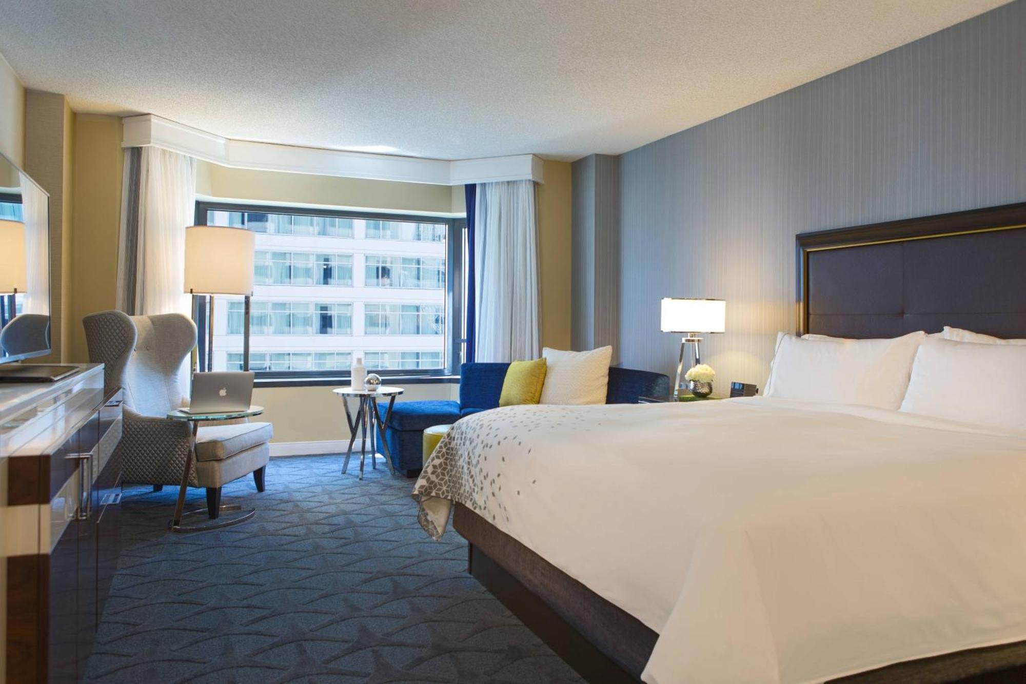 Renaissance Chicago Downtown Hotel Bagian luar foto