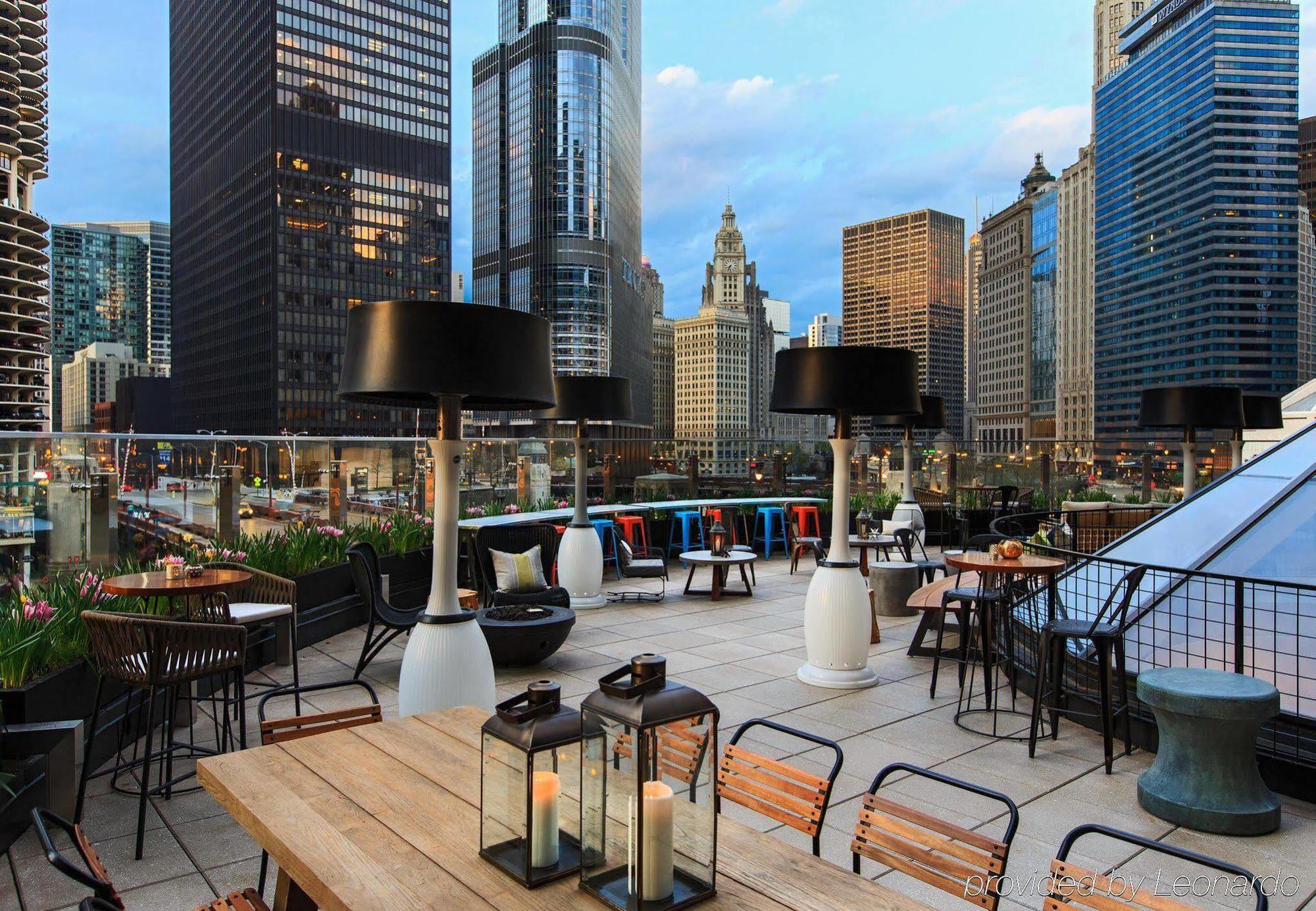 Renaissance Chicago Downtown Hotel Bagian luar foto