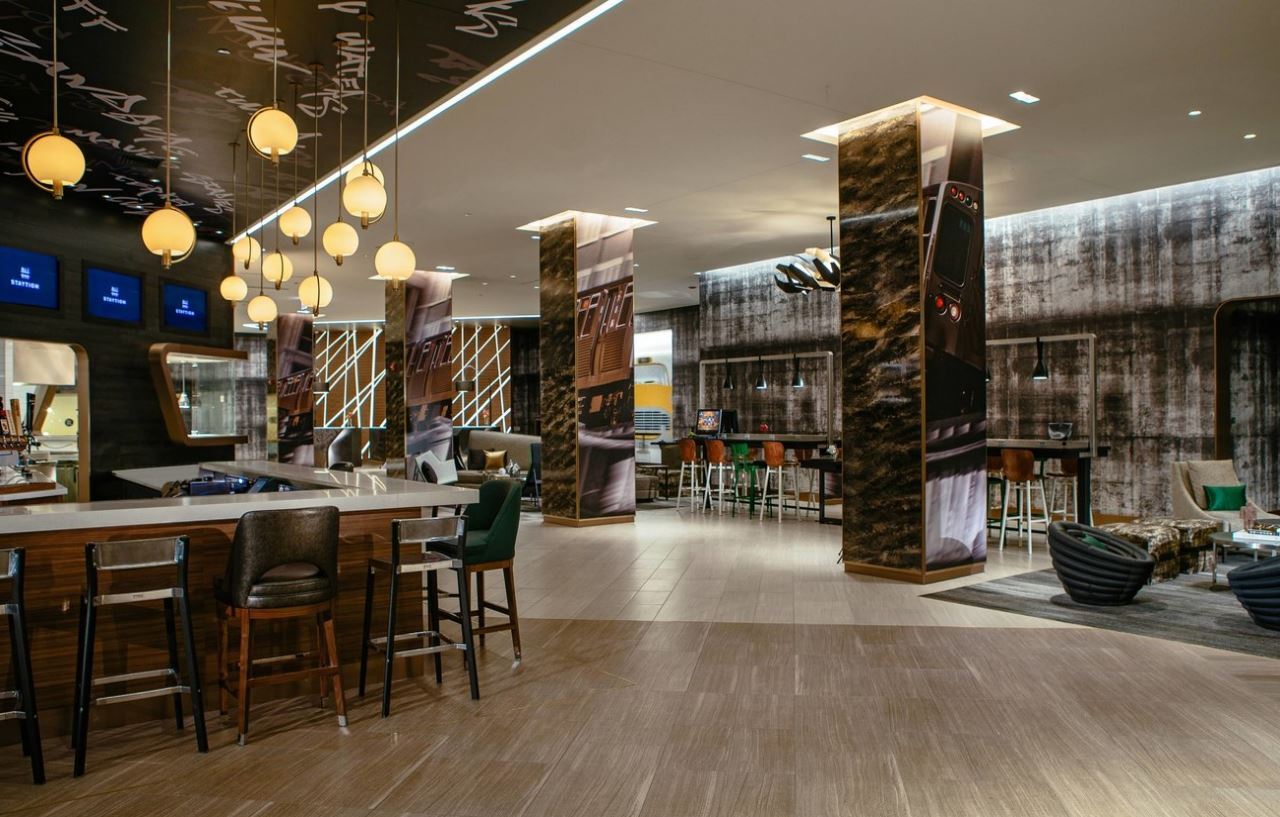 Renaissance Chicago Downtown Hotel Bagian luar foto